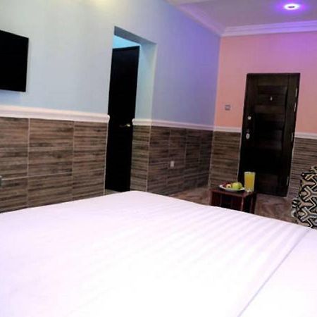 Dilida Guest Suites Jabi Екстериор снимка