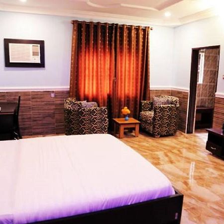 Dilida Guest Suites Jabi Екстериор снимка