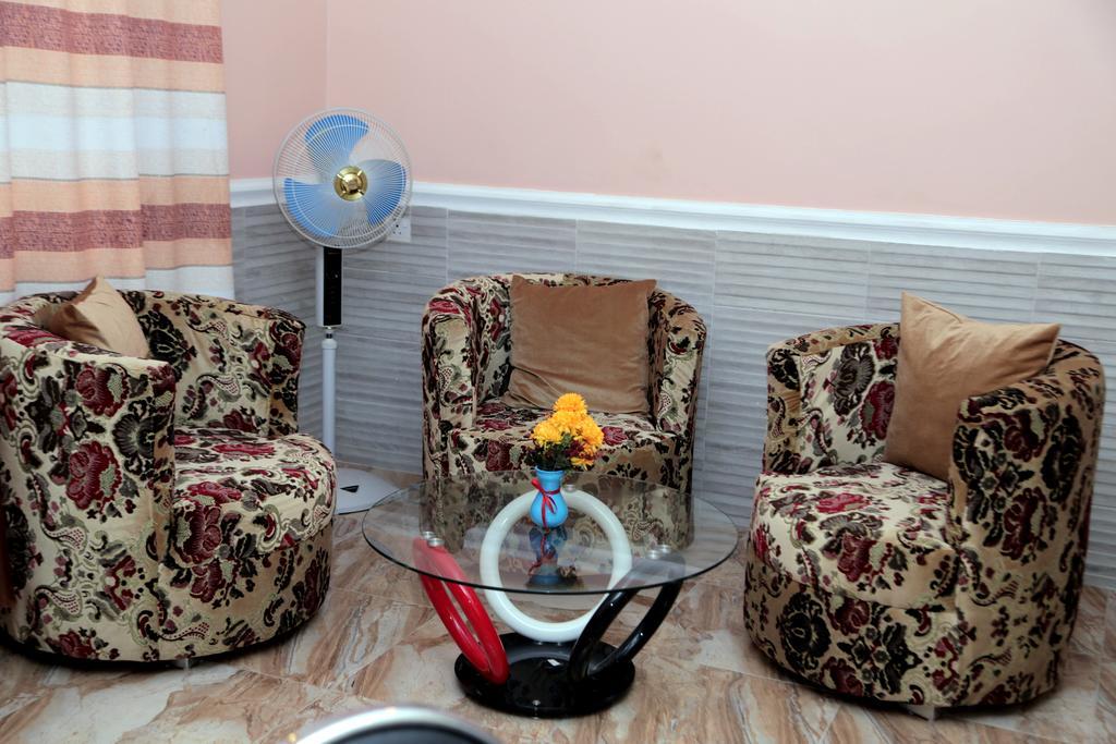 Dilida Guest Suites Jabi Екстериор снимка