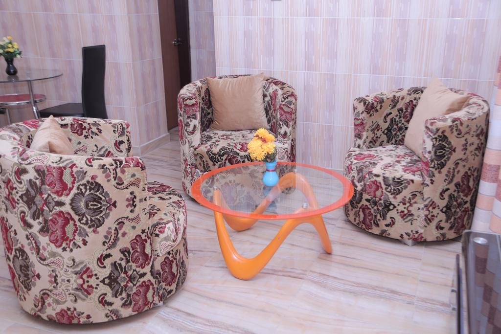 Dilida Guest Suites Jabi Екстериор снимка