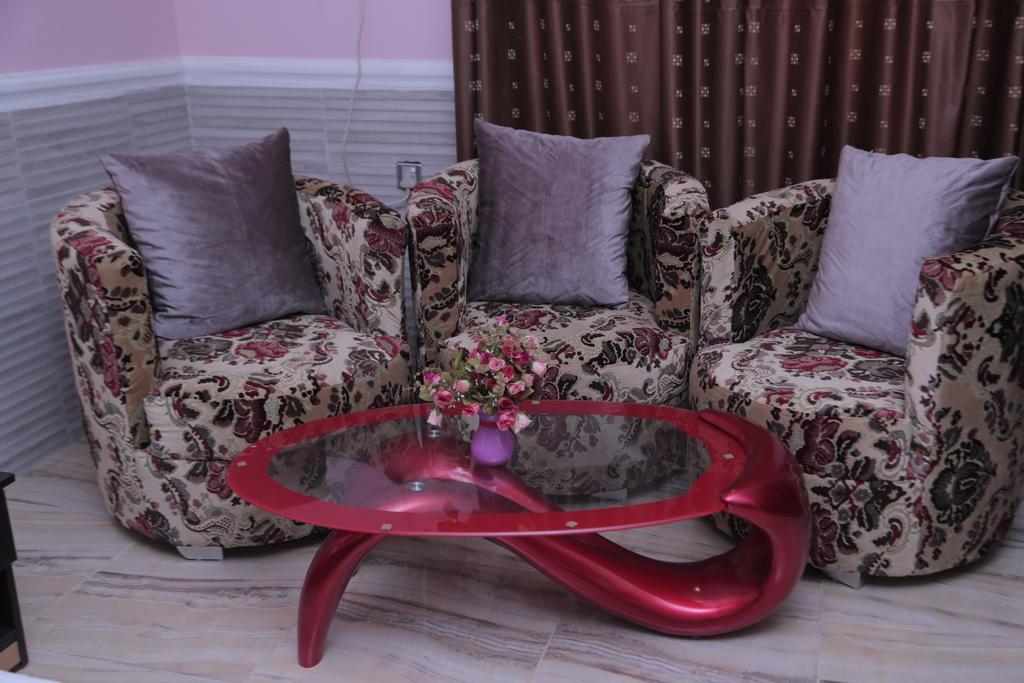 Dilida Guest Suites Jabi Екстериор снимка