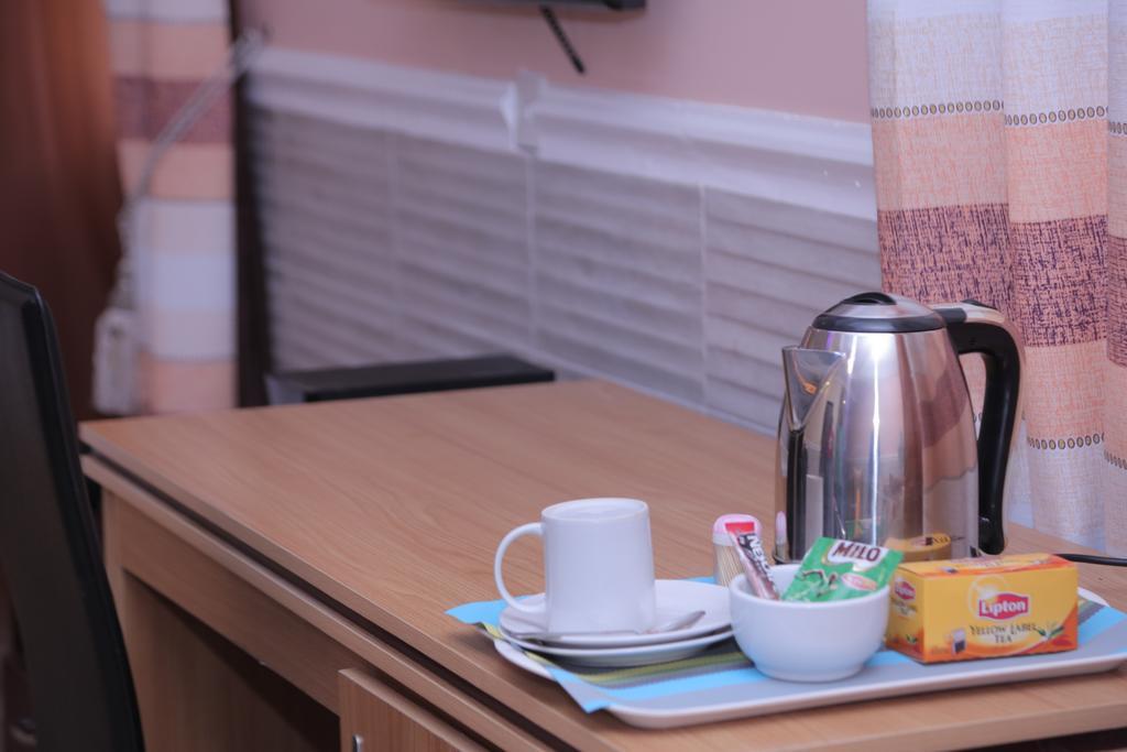 Dilida Guest Suites Jabi Екстериор снимка