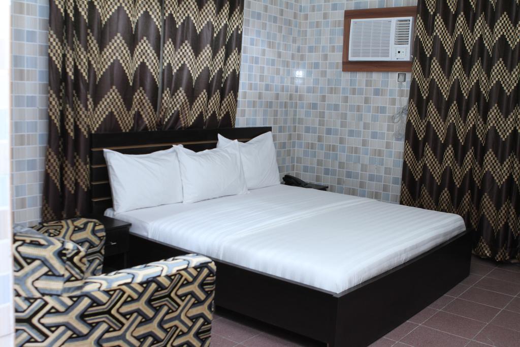 Dilida Guest Suites Jabi Екстериор снимка