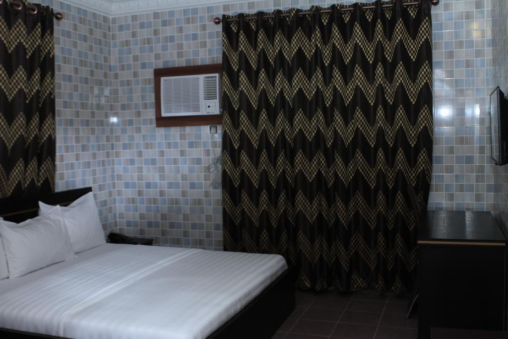 Dilida Guest Suites Jabi Екстериор снимка