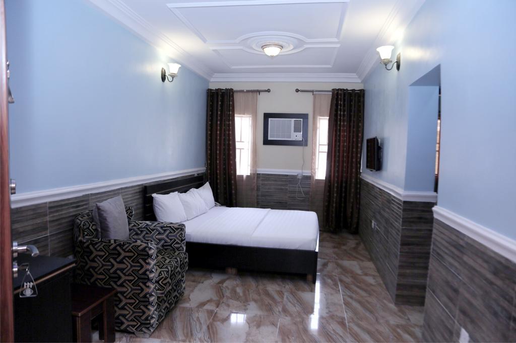 Dilida Guest Suites Jabi Екстериор снимка