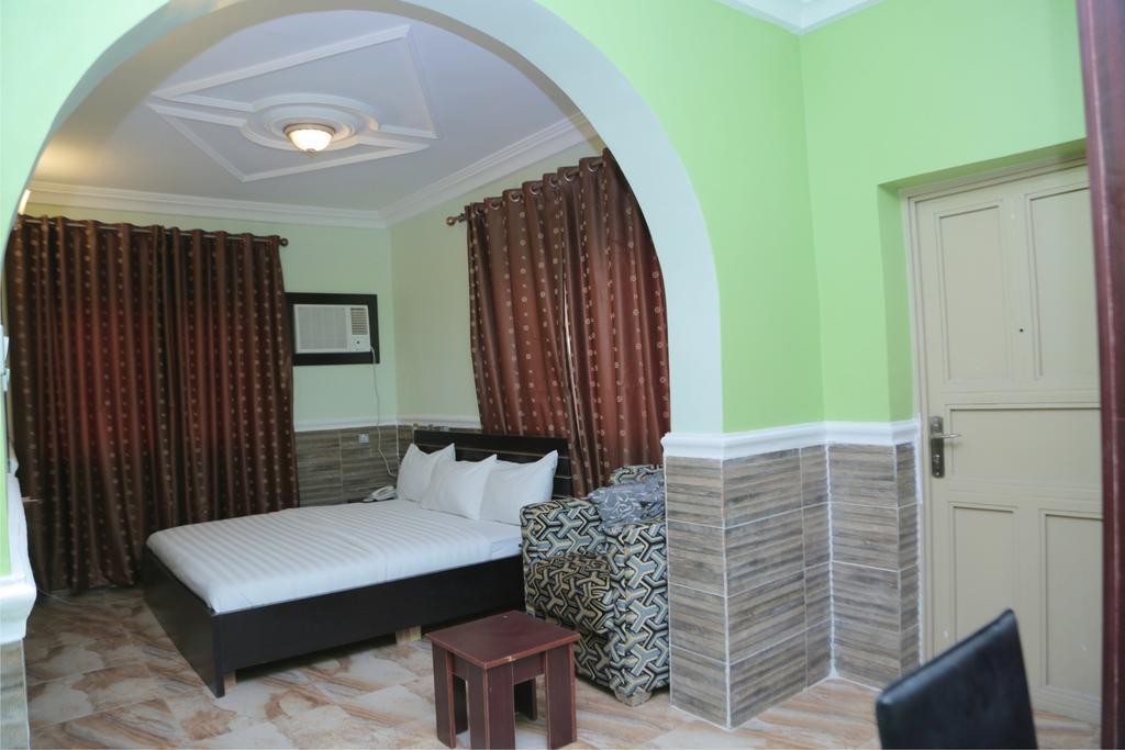 Dilida Guest Suites Jabi Екстериор снимка