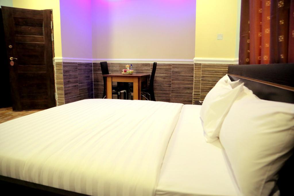 Dilida Guest Suites Jabi Екстериор снимка