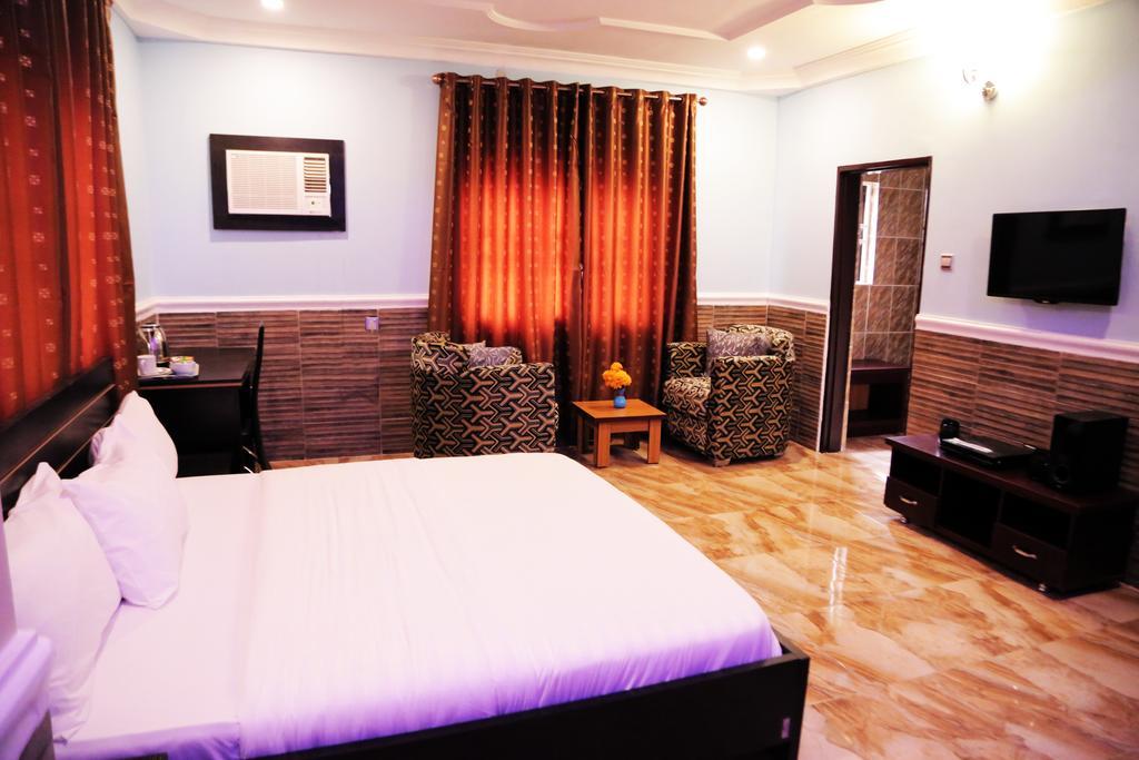 Dilida Guest Suites Jabi Екстериор снимка