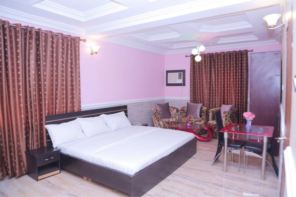 Dilida Guest Suites Jabi Екстериор снимка