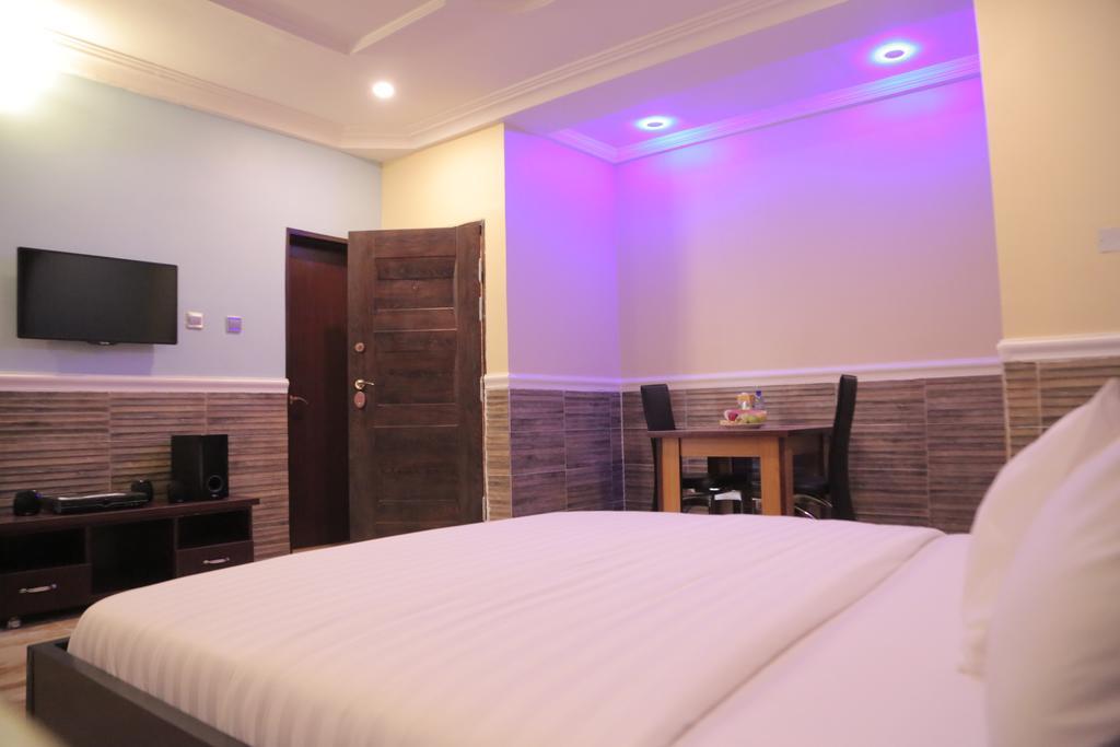 Dilida Guest Suites Jabi Екстериор снимка