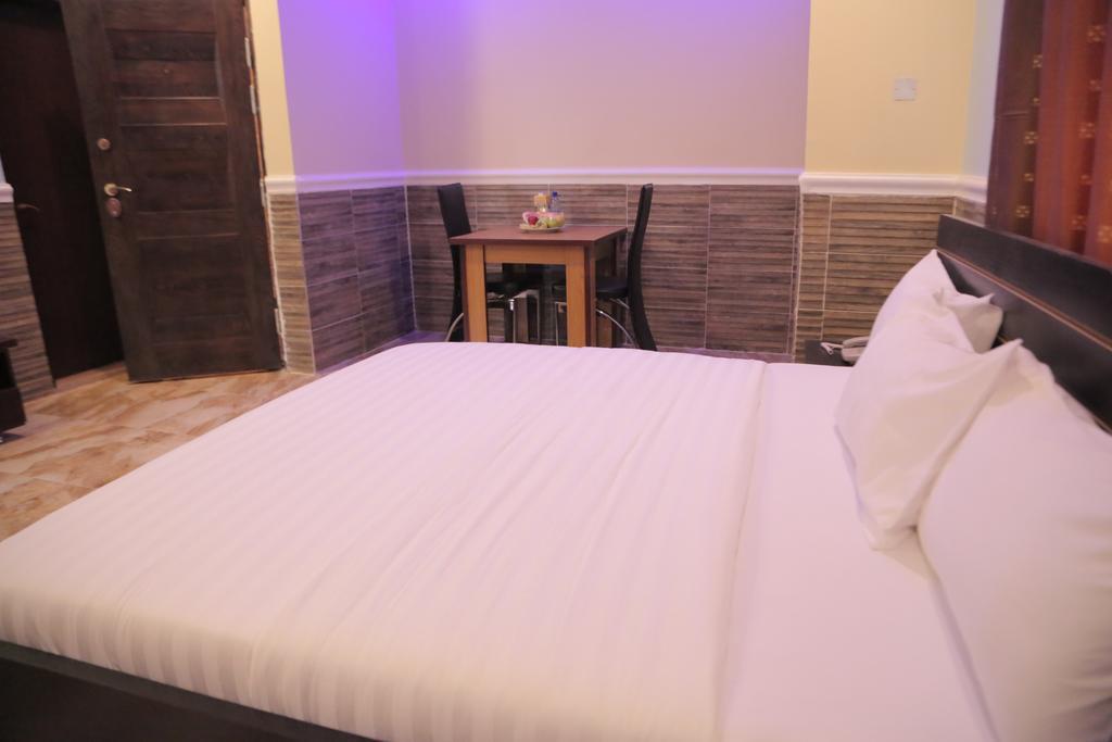 Dilida Guest Suites Jabi Екстериор снимка