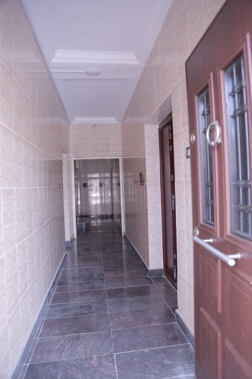 Dilida Guest Suites Jabi Екстериор снимка