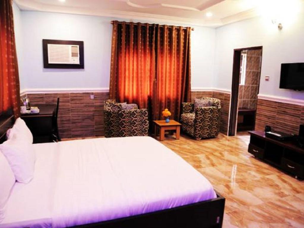 Dilida Guest Suites Jabi Екстериор снимка